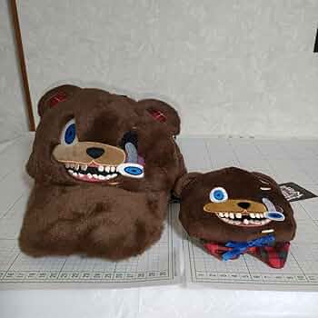 Amazon.co.jp: USJ ハロウィンホラーナイト ハミクマキャップ