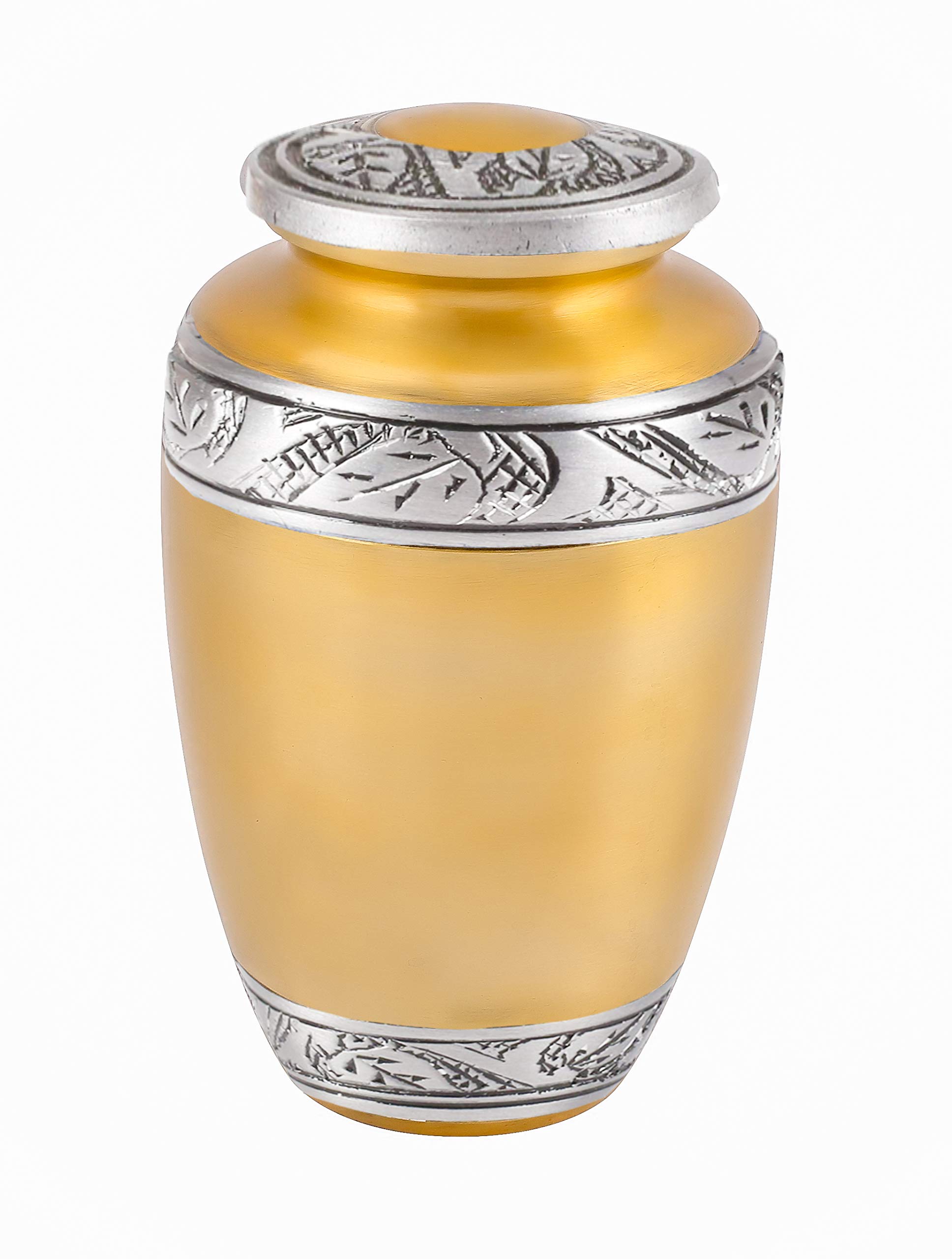 Buy Cremation Urn for Human Ashes, Urn For Adult Ashes, Cardinal