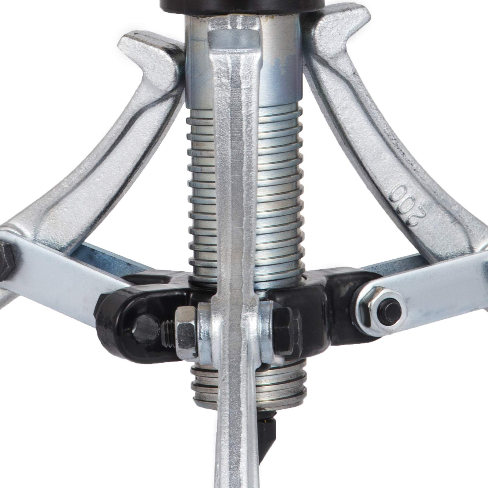 Buy Happybuy Hydraulic Puller 5T,Hydraulic Gear Puller,3 Jaw Puller Set