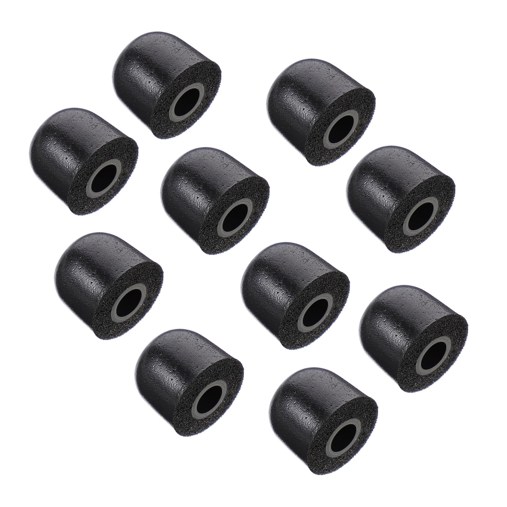 SUPVOX 40 Pezzi Tappi Per Le Orecchie Auricolari Auricolari Accessori Per Auricolari Accessori Per Cuffie Spugna Auricolare Cappellini Auricolare Auricolari Antiscivolo Auricolari Punte