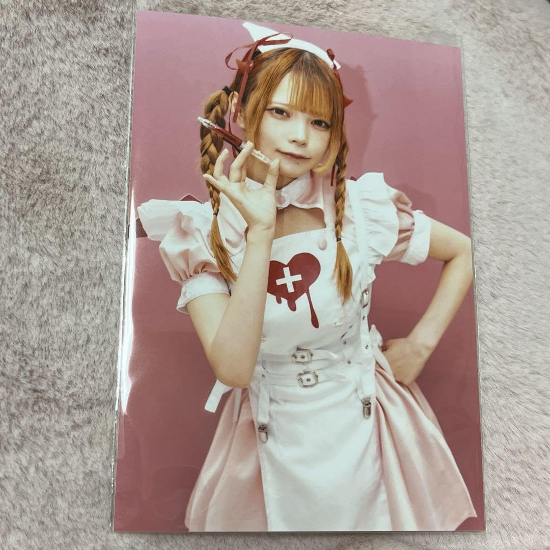 NANIMONO 眠岸ぷりん 額縁 アイドル ····· 新アー写解禁 ······ ＿人人人人人人人人人人人人人