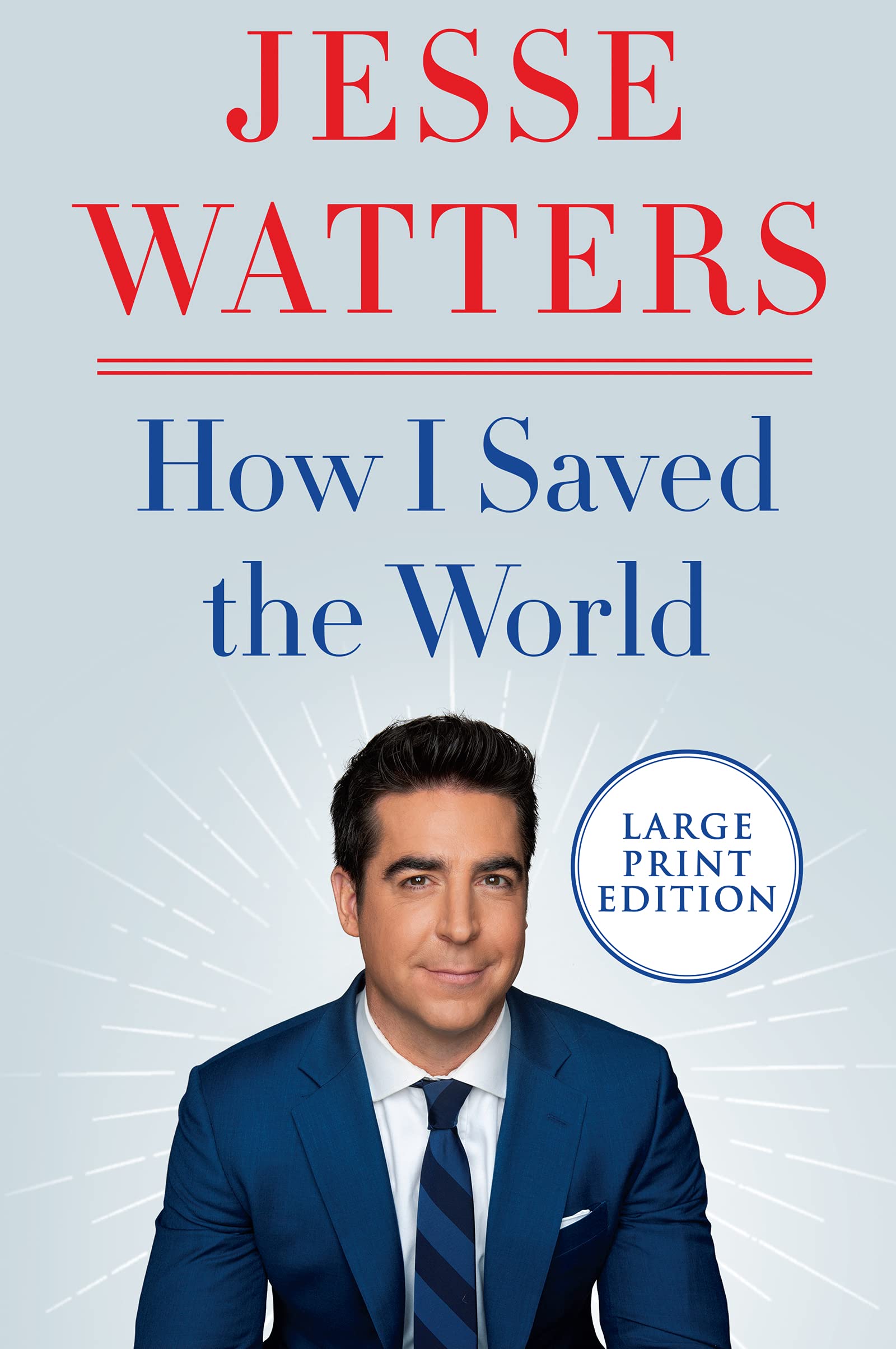 How I Saved the World: Watters, Jesse: 9780063090576: Amazon.com: Books