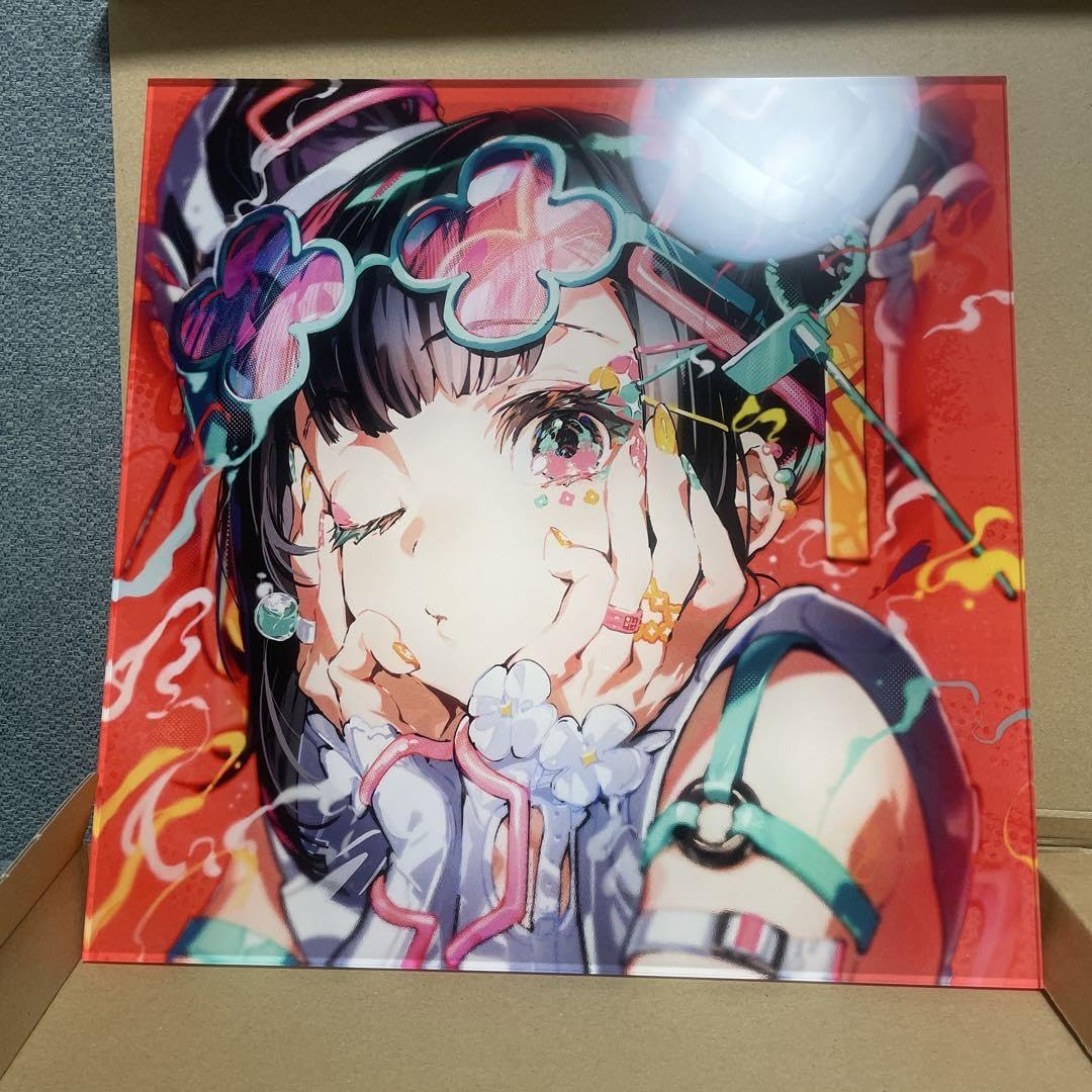 Amazon.co.jp: Mika Pikazo revengepop アクリル 8FHJU3 : おもちゃ