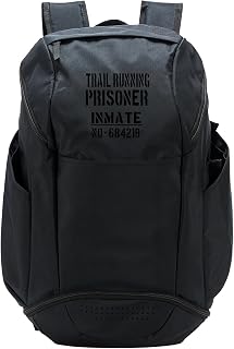 Trail Runners Prisoner/Trail Runner Lazy Halloween Costume Sport Backpack