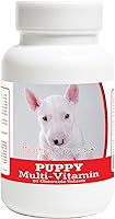 Vista 6 de Healthy Breeds Pit Bull Puppy Dog - Tableta multivitamínica de 60