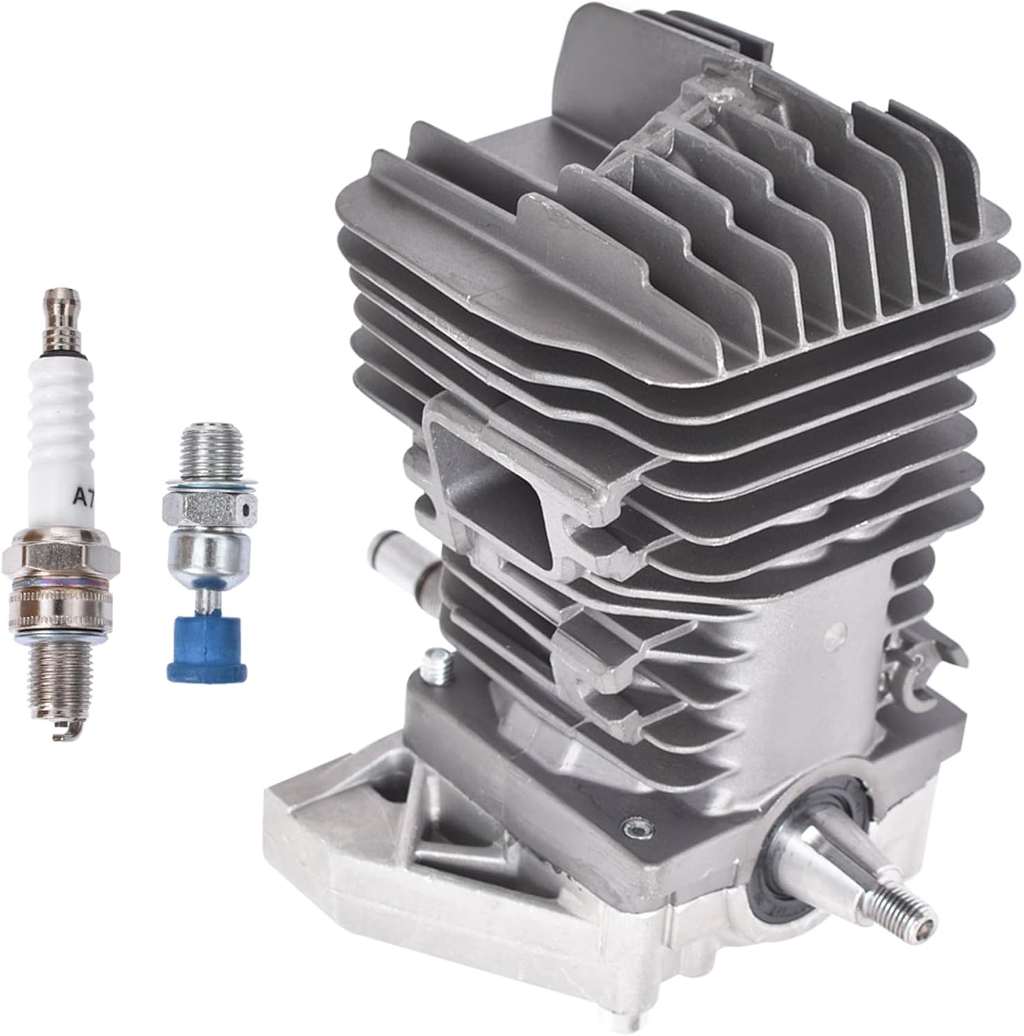 marddpair Cylinder Piston kit (49mm) Replacement for Stihl MS390 MS290 MS310 029 039 Chainsaw 1127-020-1213 1127-020-1216