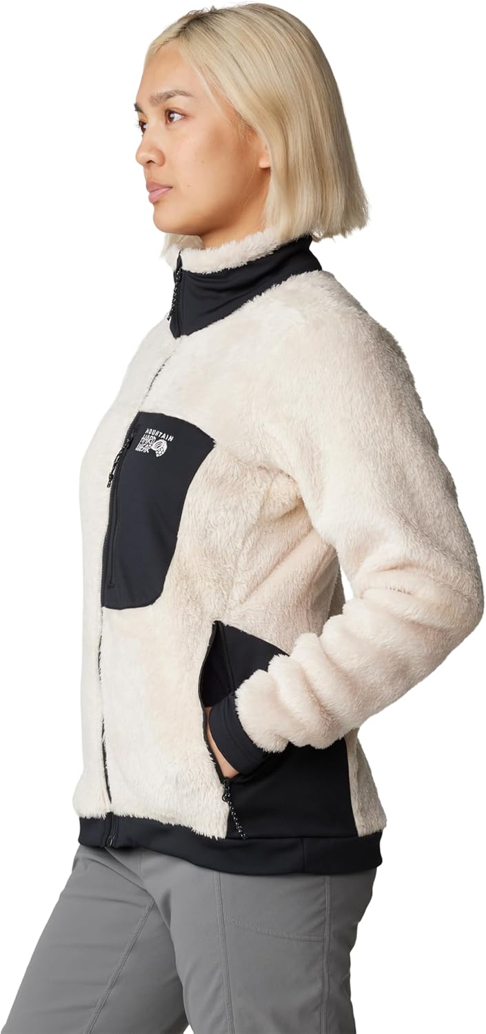 Mountain Hardwear womens Polartec High Loft Jacket