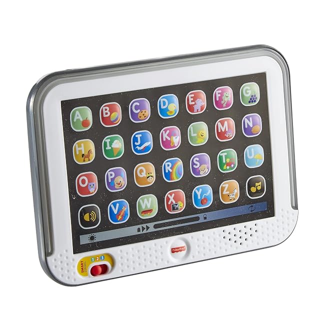 Fisher-Price Ríe y Aprende Mi primera tablet