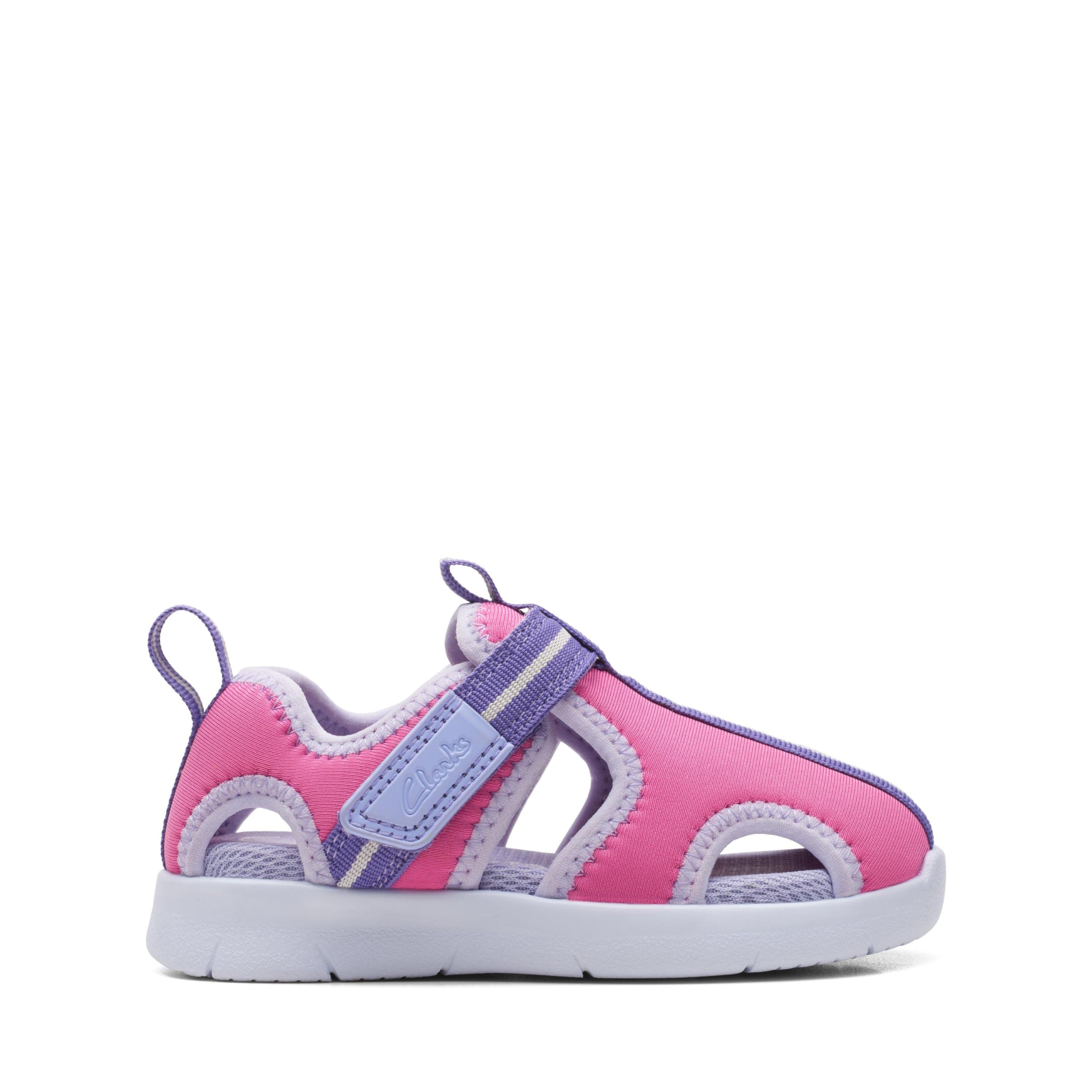 Basket Clarks Fille ATH Water T. imperméable à semelle antiglisse