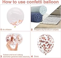 Vista 277 de Bezente Globos de látex verde lima para fiesta, paquete de 100 globos de color verde claro de 12 pulgadas, globos redondos de helio verde fruta