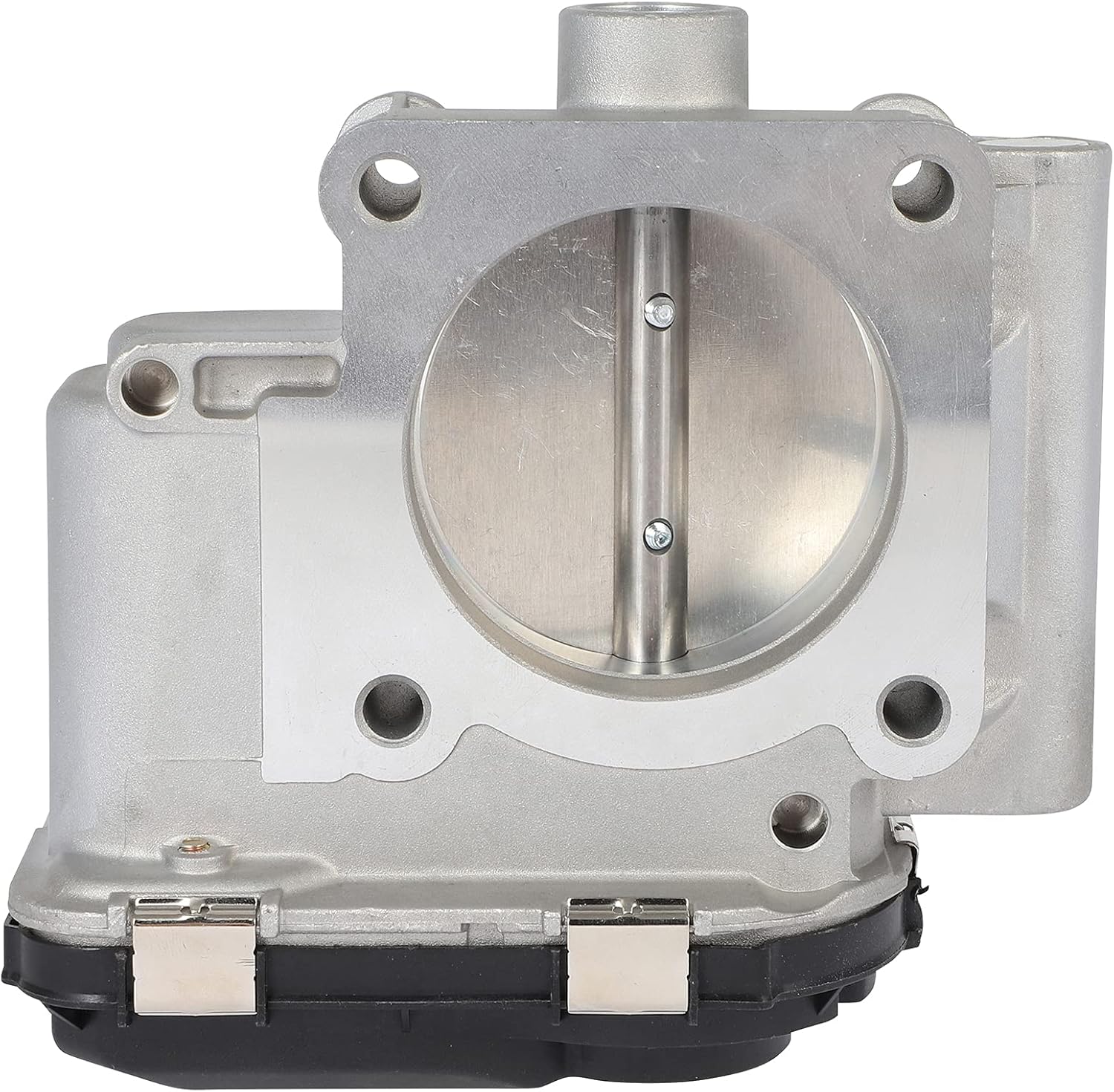 Ineedup Throttle Body Assembly accessories fit for Mazda 3 2.3L 2007-2013, for Mazda 6 2.3L 2006-2007, for Mazda for CX-7 2.3L 2007-2012 acceleration body with L35M13640