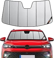Vista 7 de Parasol para parabrisas Volkswagen Tiguan 2009-2017, Tiguan Limited 2018 - Salvaguardia