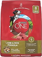 Vista 12 de Purina ONE Comida seca para perros con fórmula de pollo y arroz, bolsa de 31.1 libras
