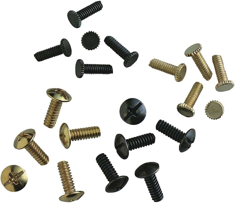 ceiling fan blade screws