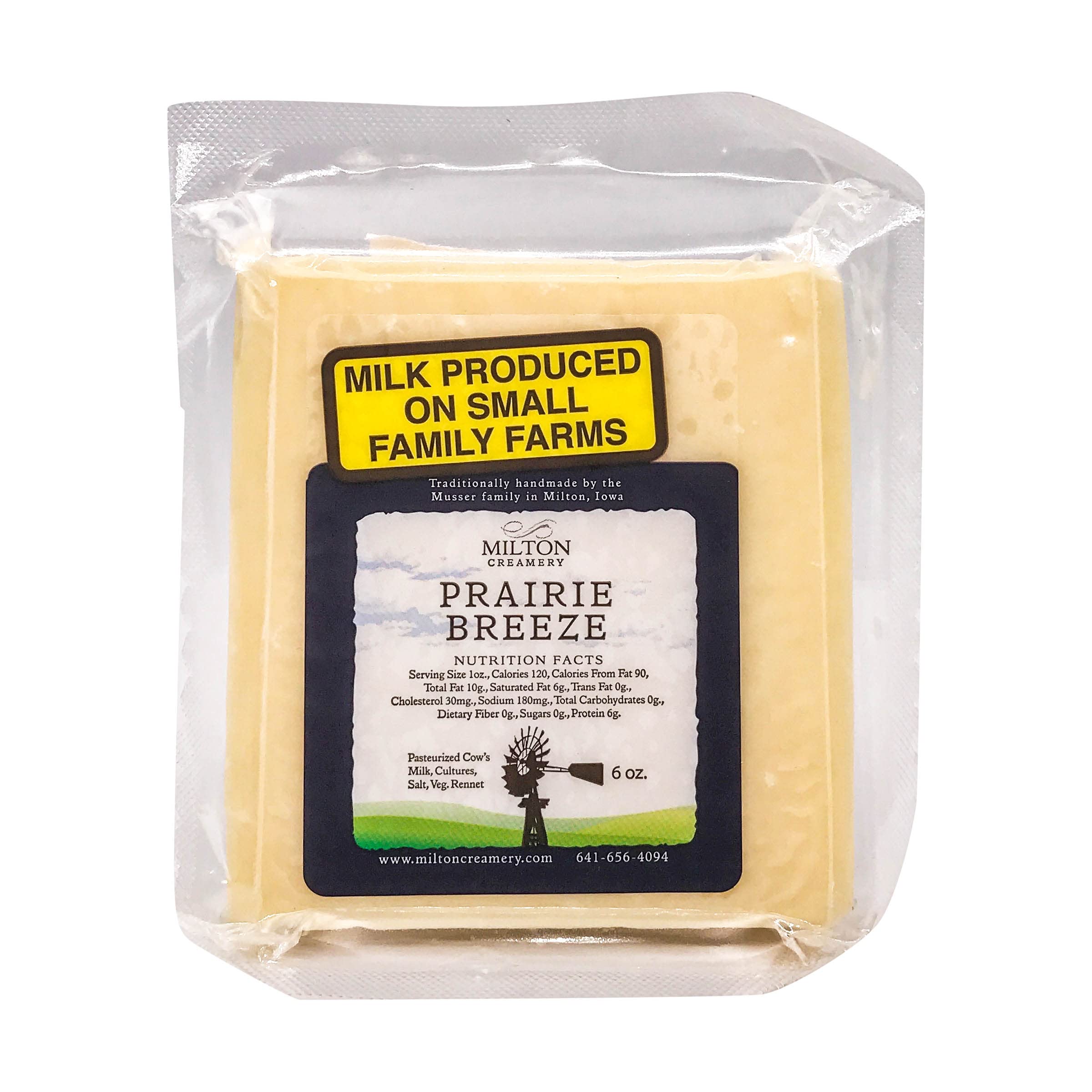 MILTON CREAMERYPrairie Breeze