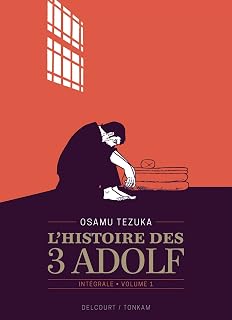 L'Histoire des 3 Adolf - Édition prestige T01 (1)