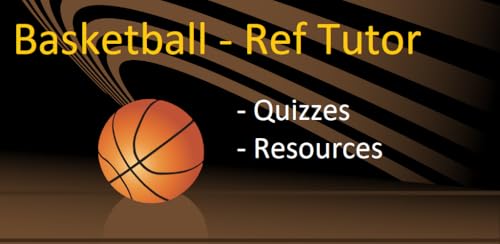 Basketball Ref Tutor