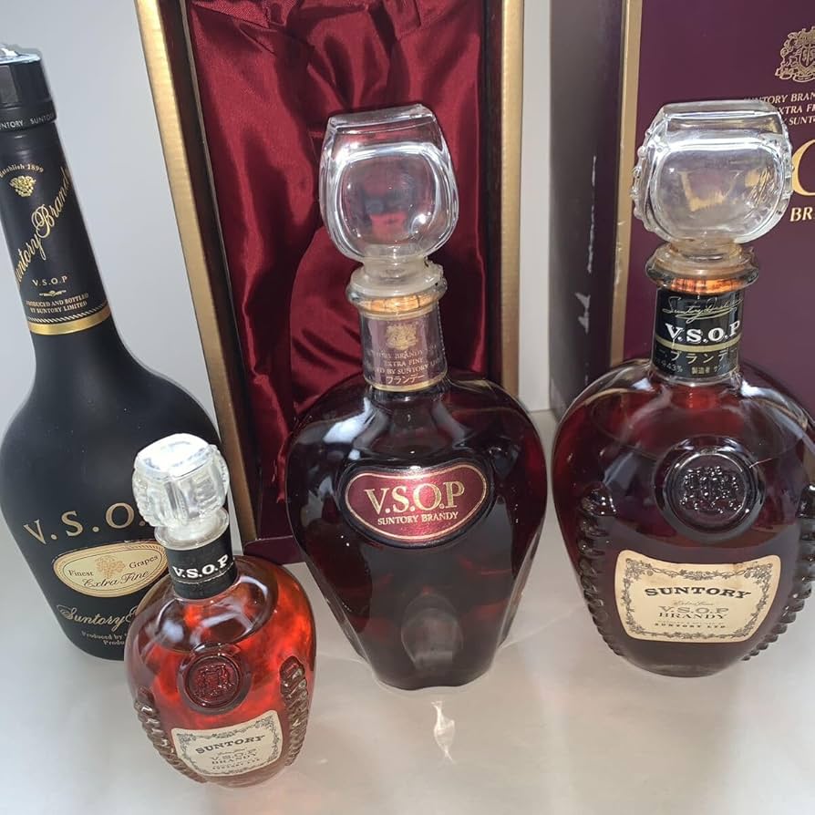 未開栓 古酒 まとめ売り 4本 ブランデー ブランデー 古酒4点セット 未開栓 古酒 まとめ売り 4本