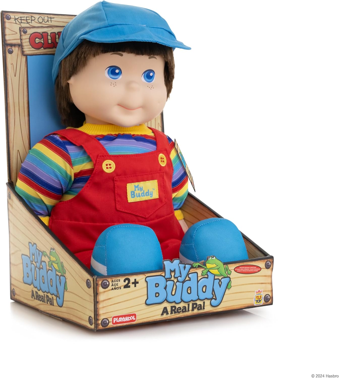 My Buddy Classic 18-inch Doll