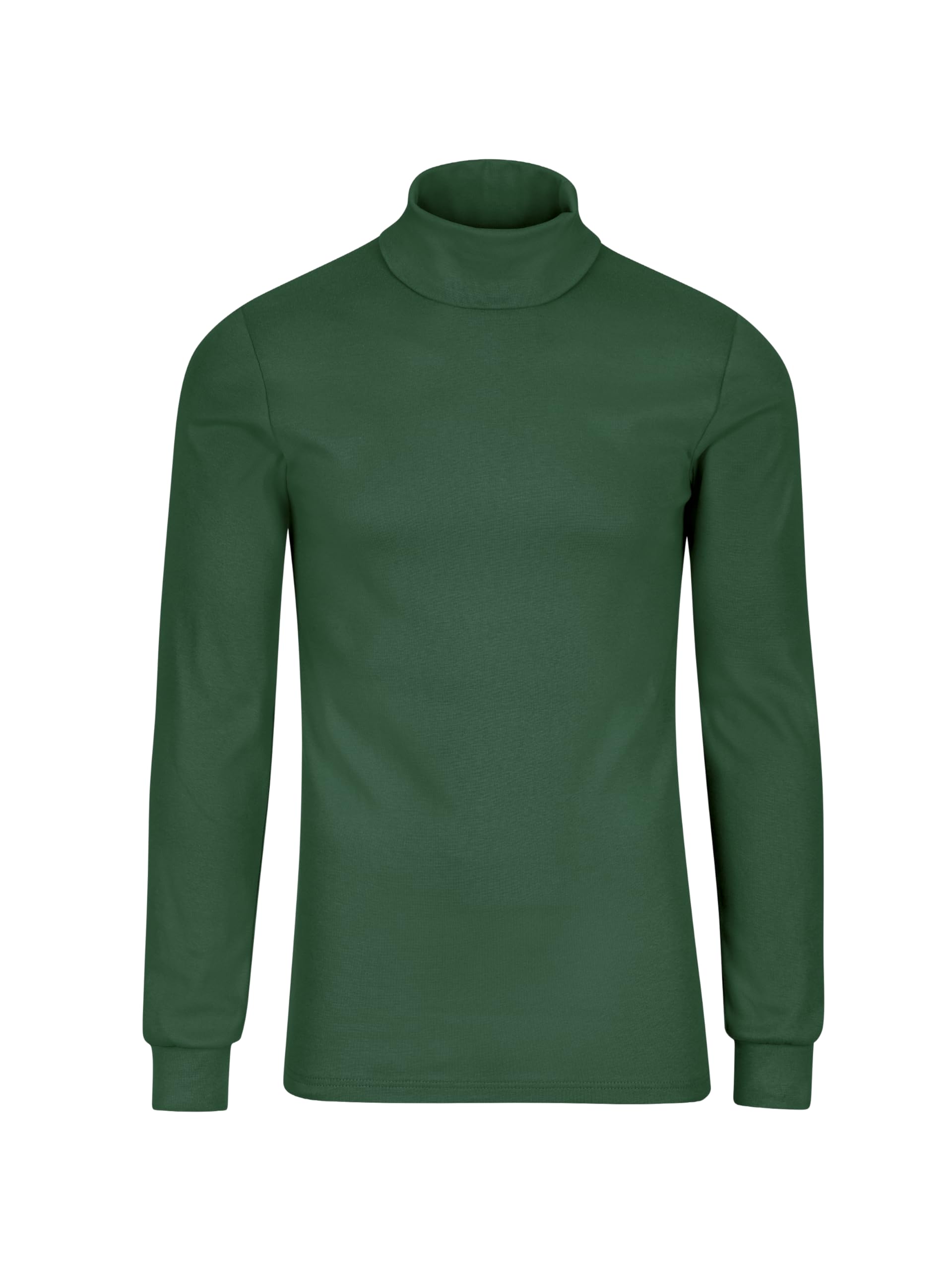 TRIGEMA Langarm Ski- und Sport-Rollkragenpullover
