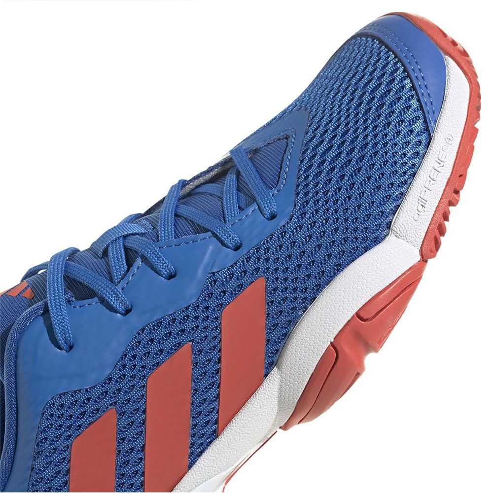 adidas Barricade K Zapatillas de Tenis Unisex niños