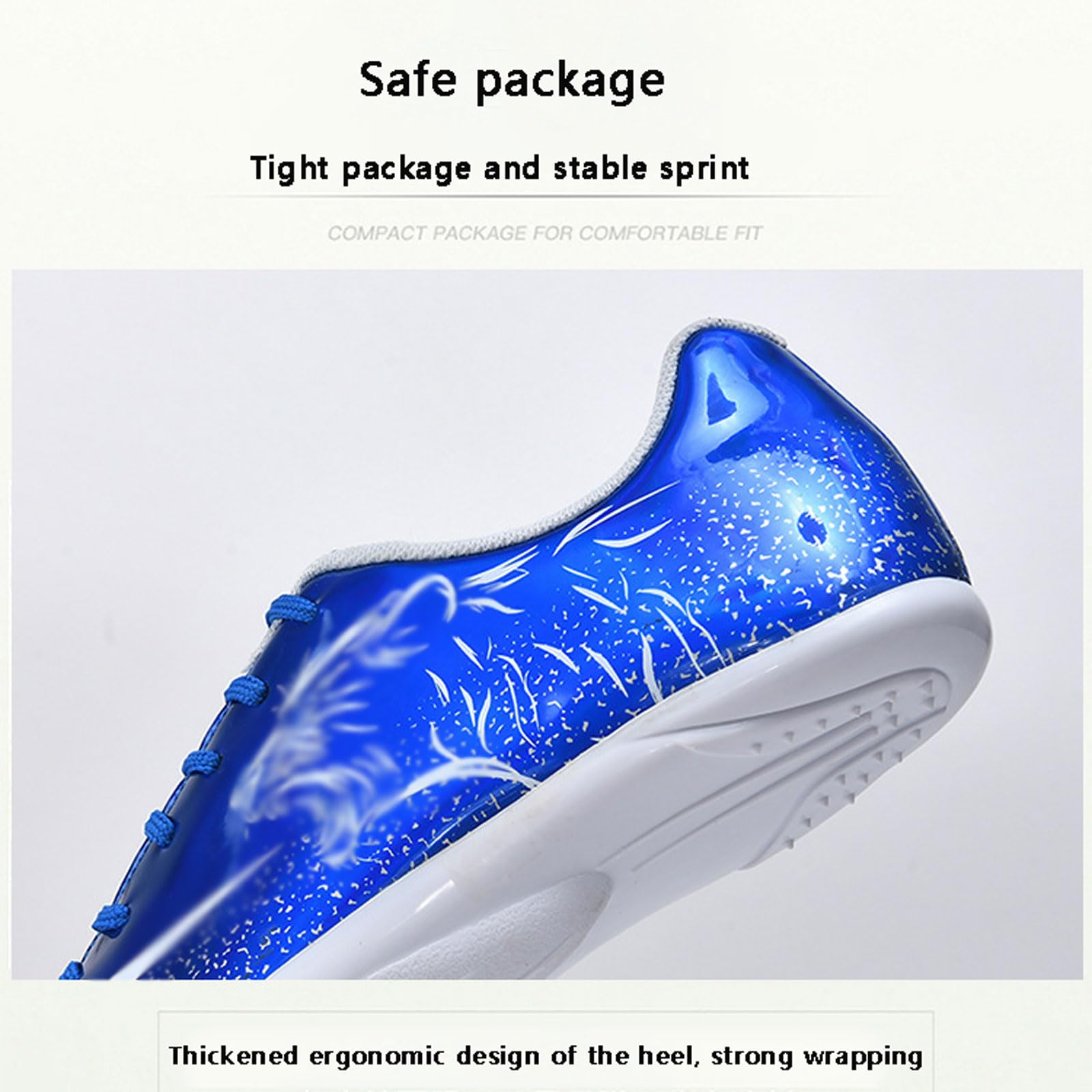 Hombre y Mujer Zapatillas De Atletismo Transpirable Antideslizante al Aire Libre Sprint de Pista y Campo Zapatillas,para Correr Fitness Atlético Gimnasio Zapatillas Exteriores