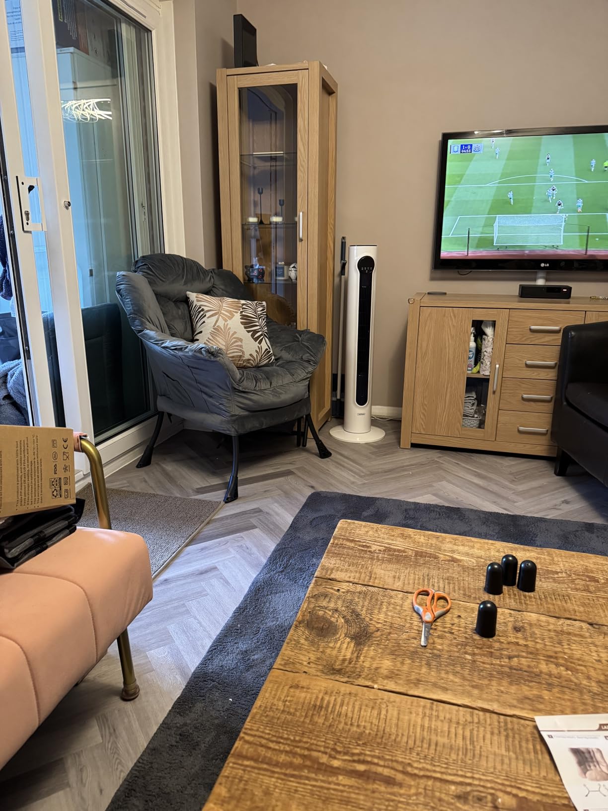 Customer photo