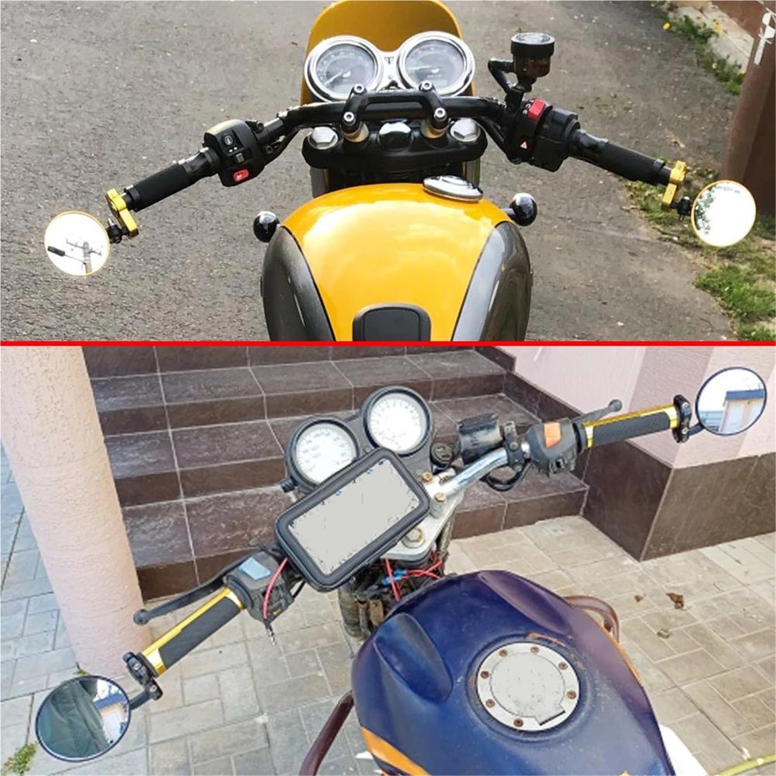Amazon | HXSMD（そして） に適合するドゥカティ SS900、モンスター