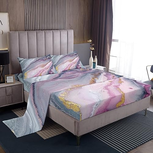 Miniatura 6 de Erosebridal Juego de sábanas de reglas de campamento, decoración de campamento para cámper, juego de sábanas de cabaña de cabaña, juego de sábanas