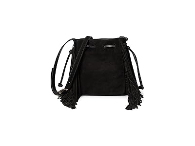 Madewell Drawstring Crossbody-Fringe Shoulder Women