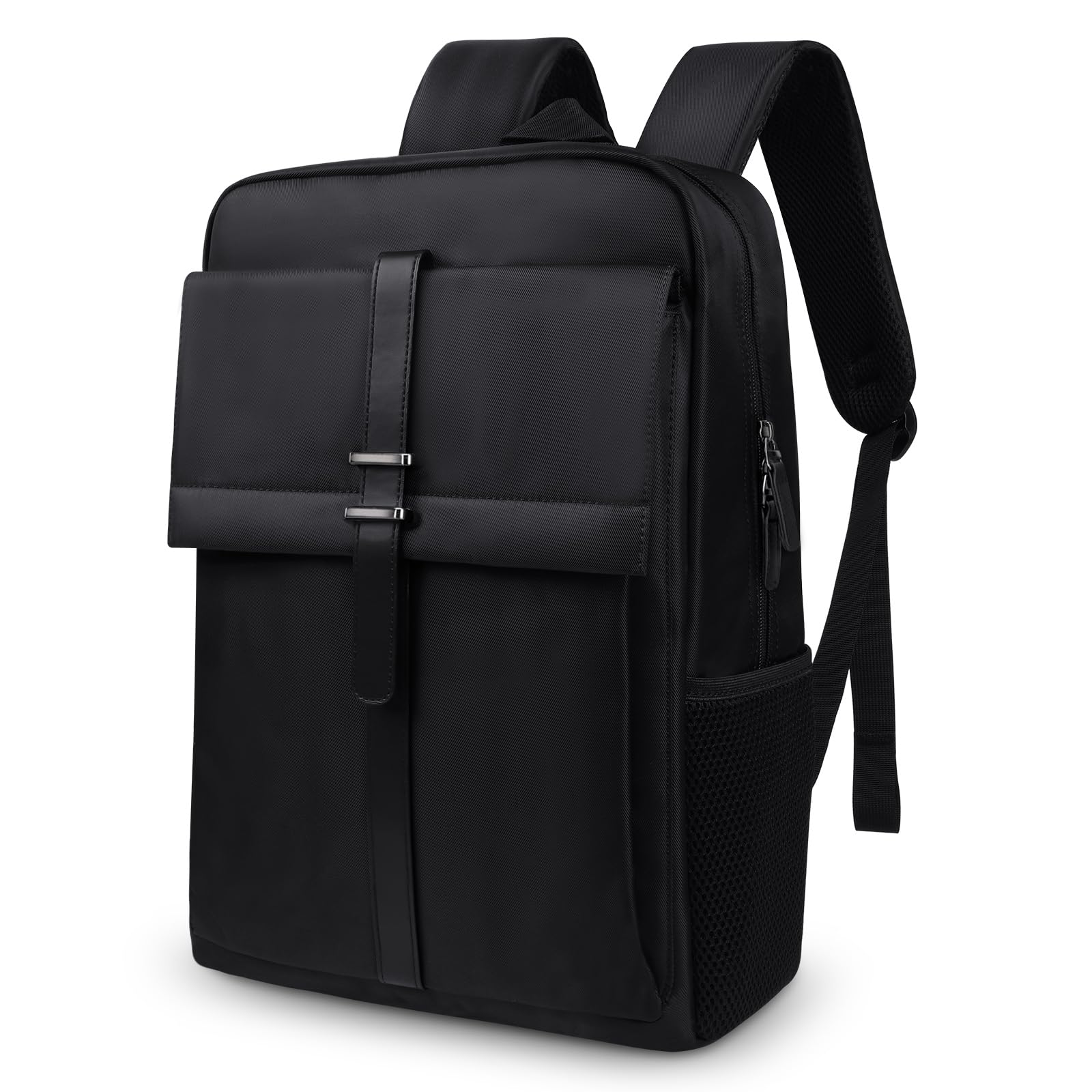 Aucuu Sac à Dos Homme Travail, Sac a Dos PC Portable 15,6 Pouces,Mise à niveau,Sacs a Dos Ordi Portable Imperméable Grande Capacité, Sacs a Dos Homme Ordinateur pour Voyage d'affaires Loisirs Scolaire