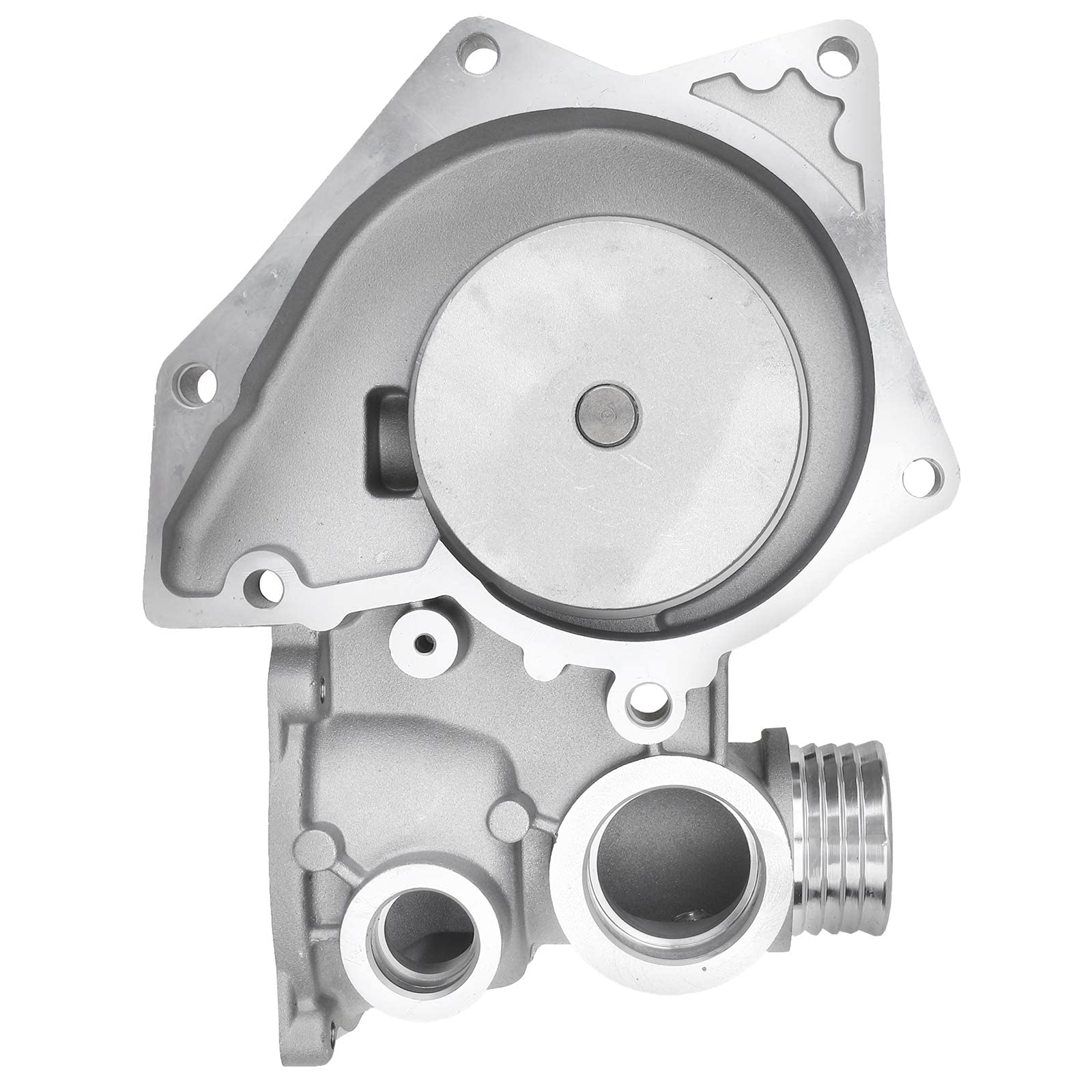 Frankberg Wasserpumpe Elektrisch 2-polig - Passt Für BMW 5er E39, 7er E65, X5 E53 & Mehr