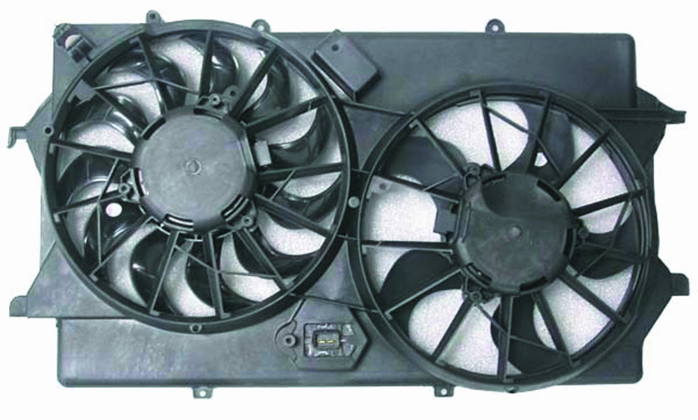DEPO 330-55045-000 Replacement Engine Cooling Fan Assembly (This - View #4