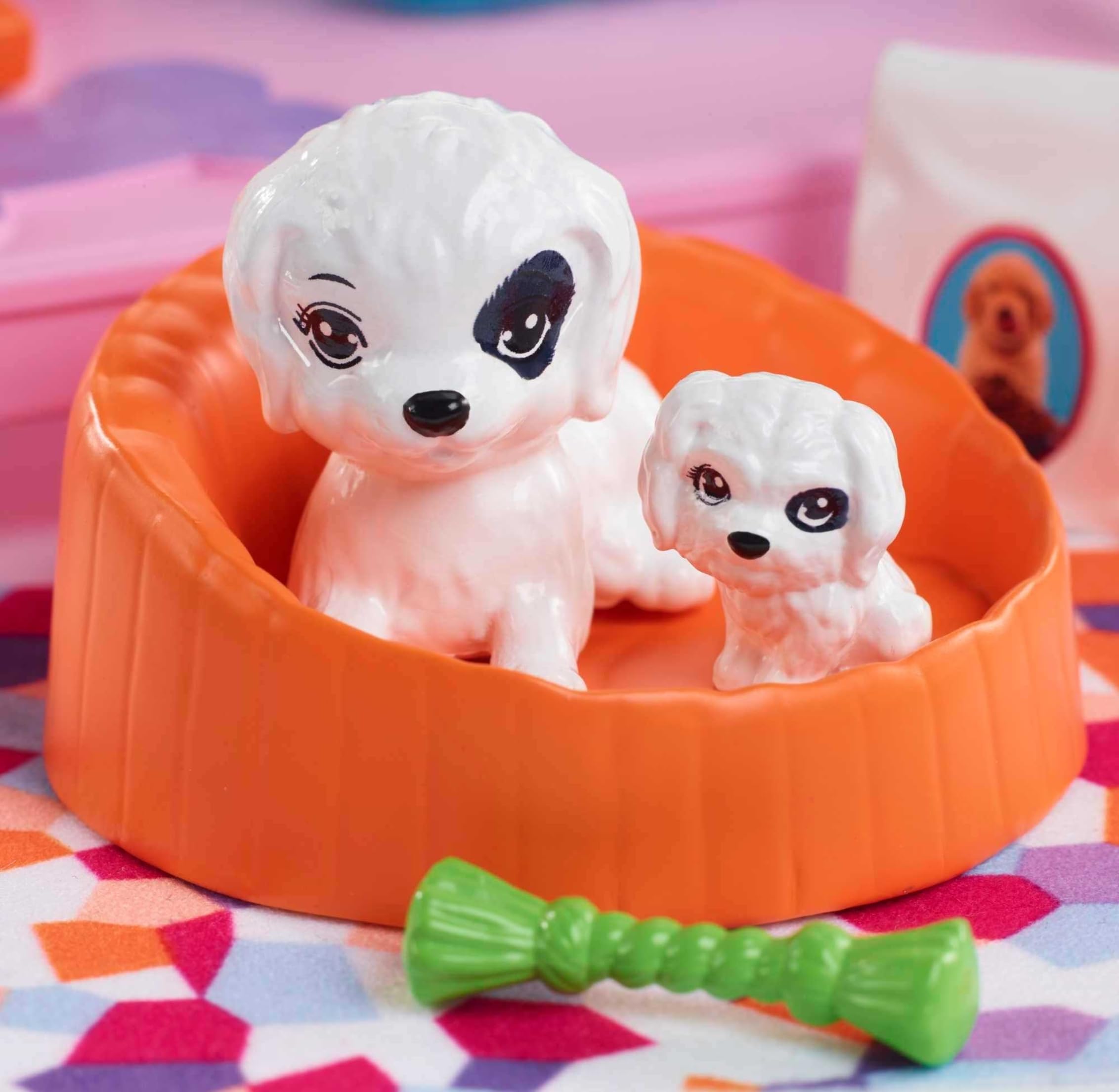 Barbie Meble i akcesoria - Dog House