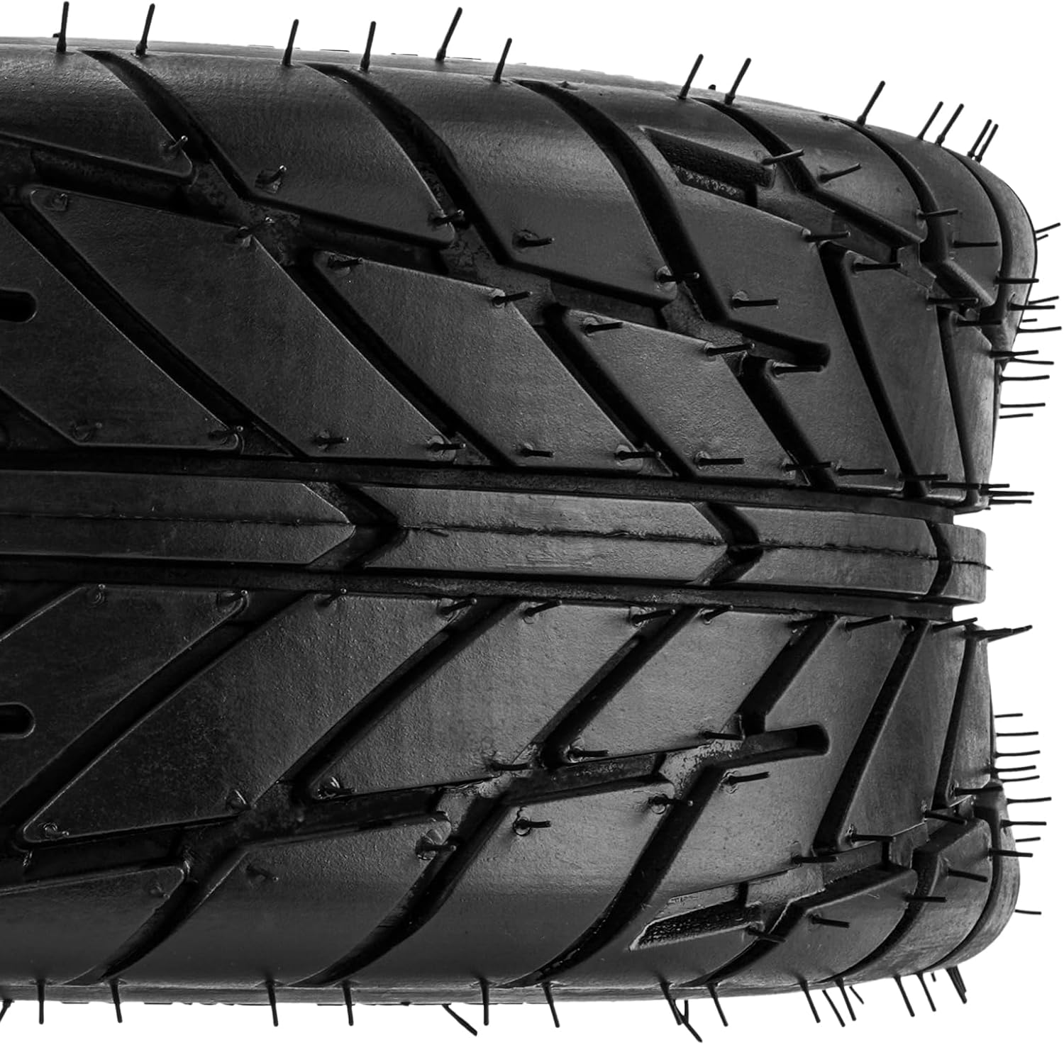 PHILTOP 16x8-7 ATV UTV Tires, 4-Ply Super Mud 16x8-7 ATV All-Terrain Tires for Riding Mowers, Golf Carts, Off-Road,2 Pcs,Tubeless (Z-129)