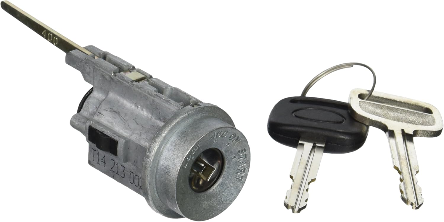 Standard Motor Products US-347L Ignition Lock Cylinder Assorted, One Size