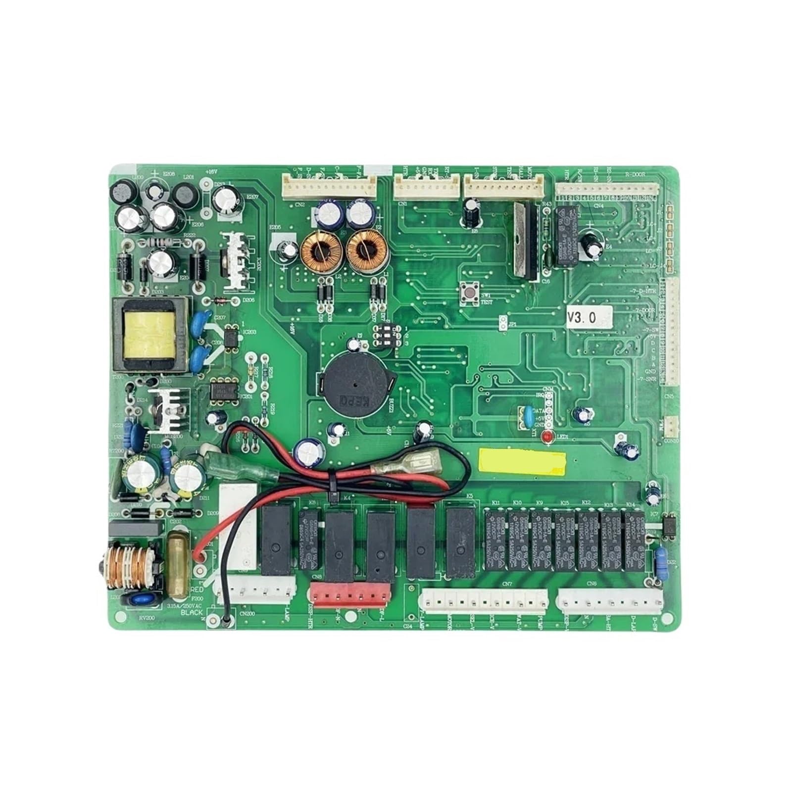 Control Board,Compatible For Haier，Refrigerator Circuit PCB Fridge Motherboard Freezer Parts