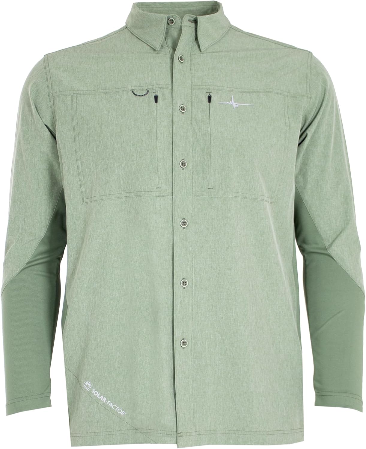 HABIT Men's Shadow Series Guide Shirt