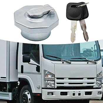 Amazon.com: Zreneyfex Fuel Tank Cap with 2 Keys Compatible