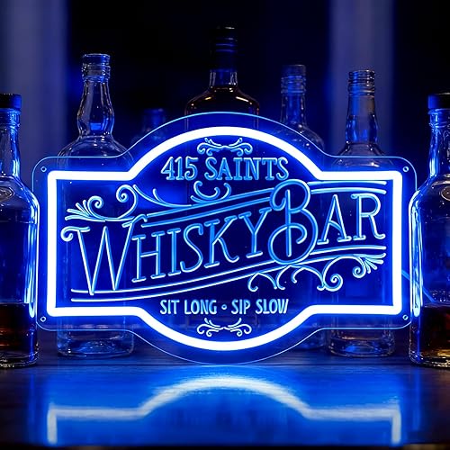 Miniatura 15 de Letrero de neón de garaje para decoración de pared para hombres, letreros de luz LED personalizados para taller de reparación de automóviles, cueva