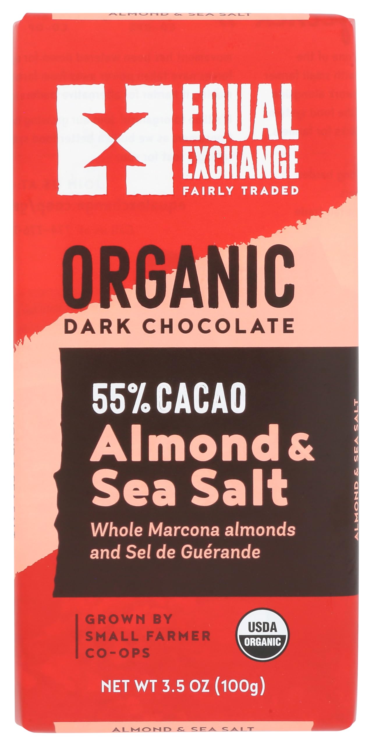 Equal Exchange Chocolate Bar