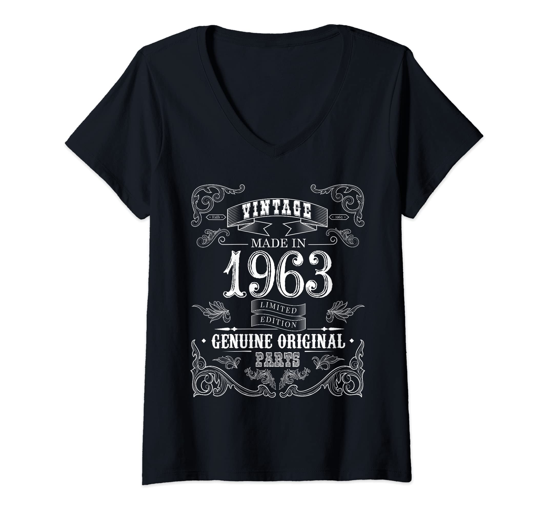 Cityone 1959 Regalo 63 Anni Idee per Il 63° Compleanno Tee Maglietta T