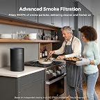 Purivortex Air Purifiers for Bedroom — additional listing photo 6