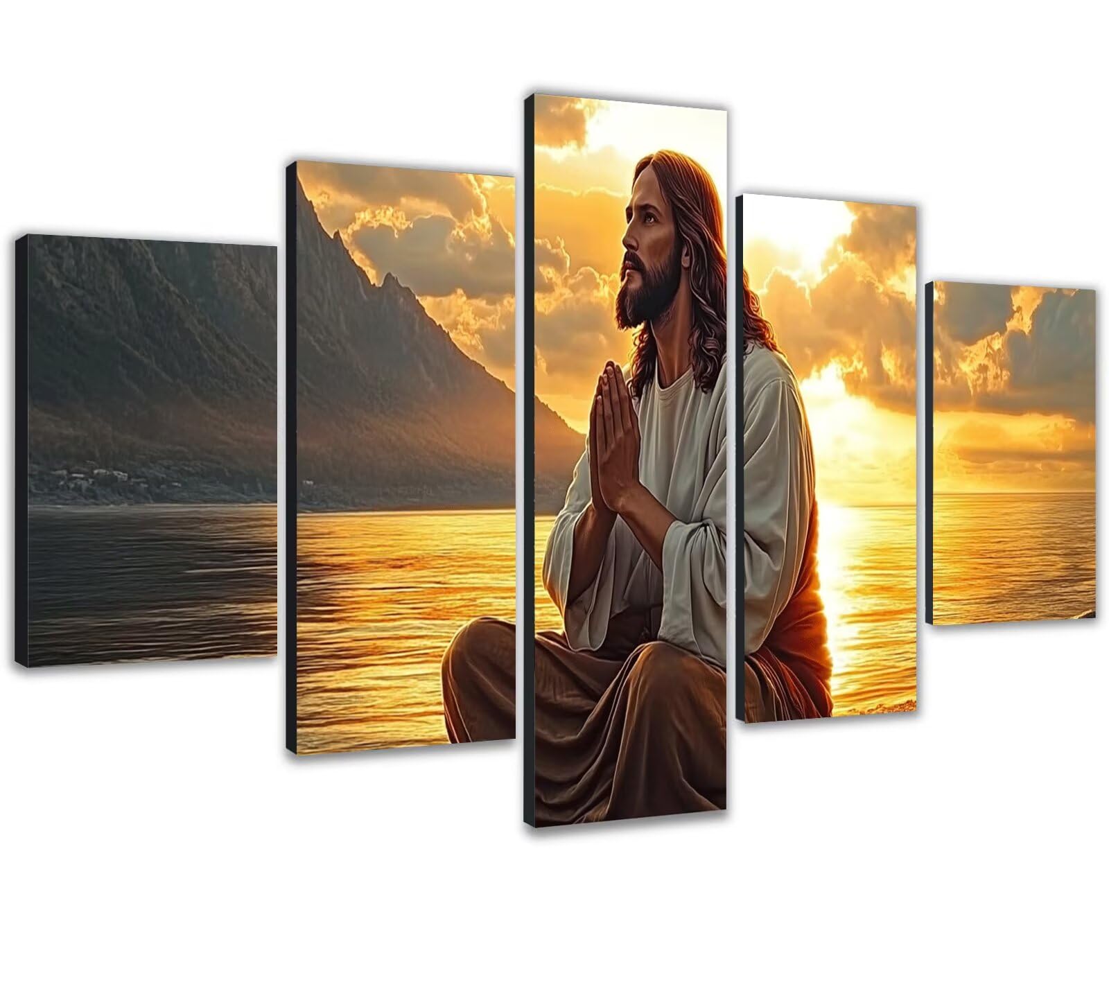 5d diamond art homme 2 idéal pour decoration chambre et relaxation - 8