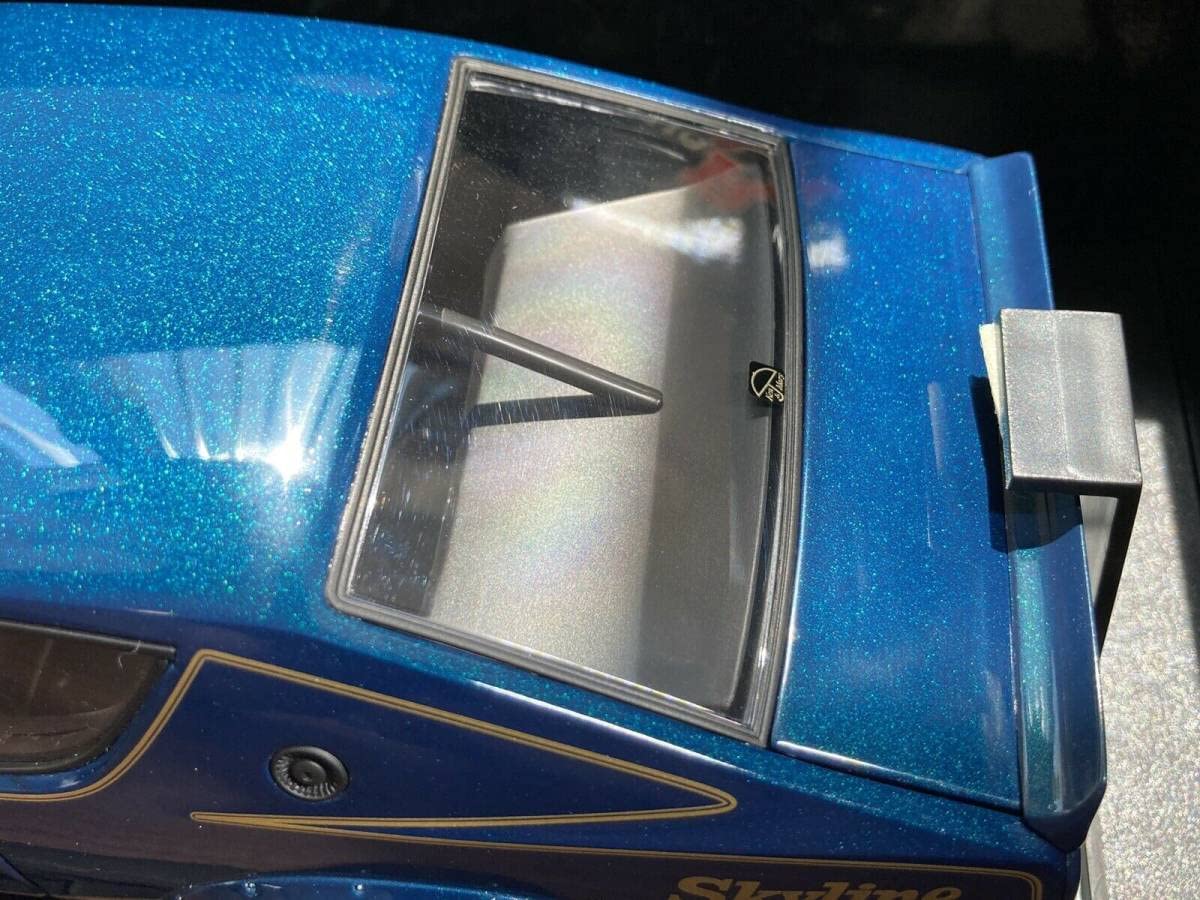 Amazon | 京商・オリジナル 1/18 日産 スカイライン ケンメリ