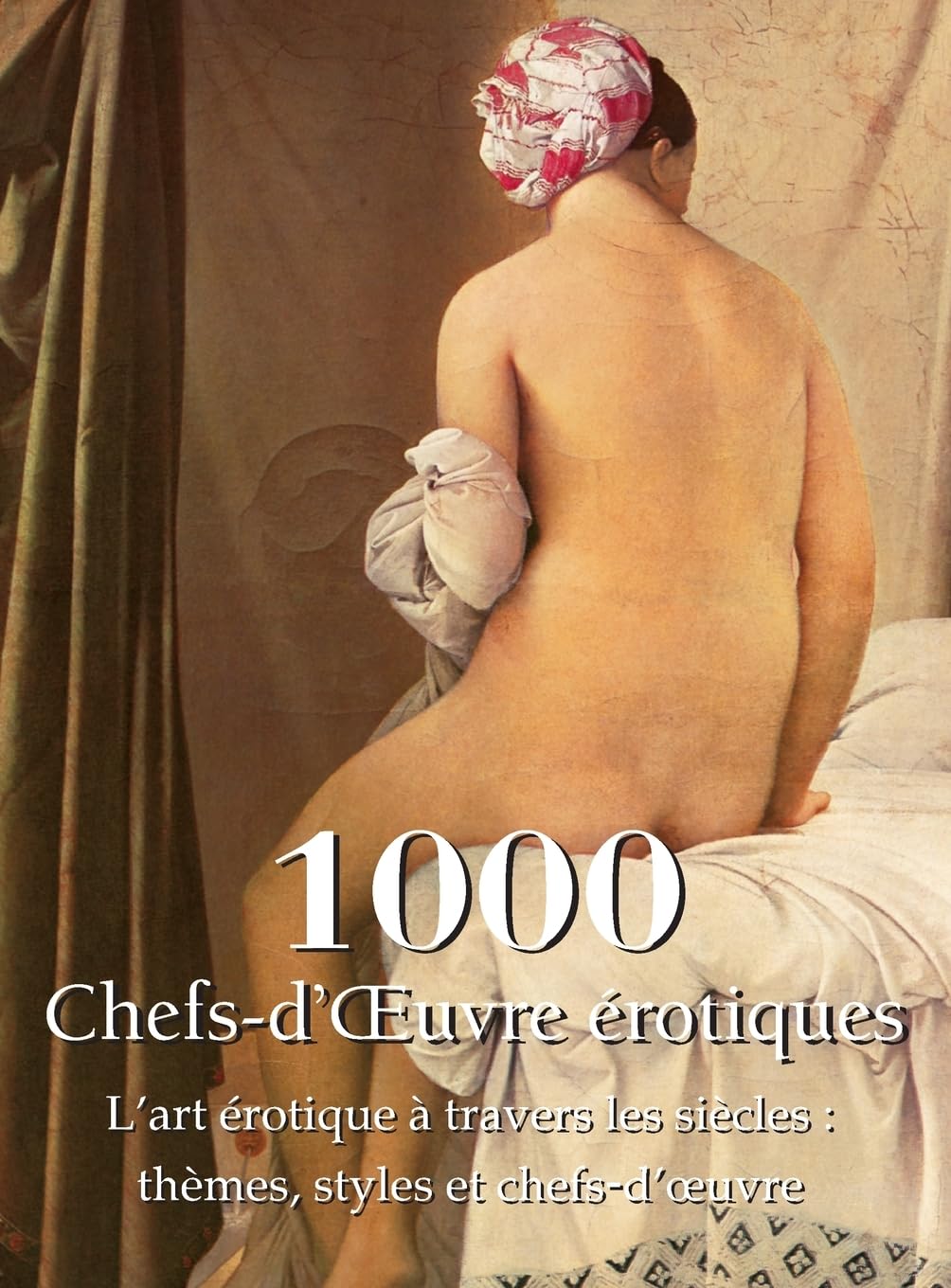 1000 Chefs-d'¿uvre érotiques: L'art érotique à travers les siècles : thèmes, styles et chefs¿d'¿uvre