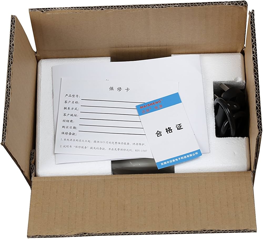 Amazon | 可変直流安定化電源 DC 100V 0-2A の調整された電力4位の