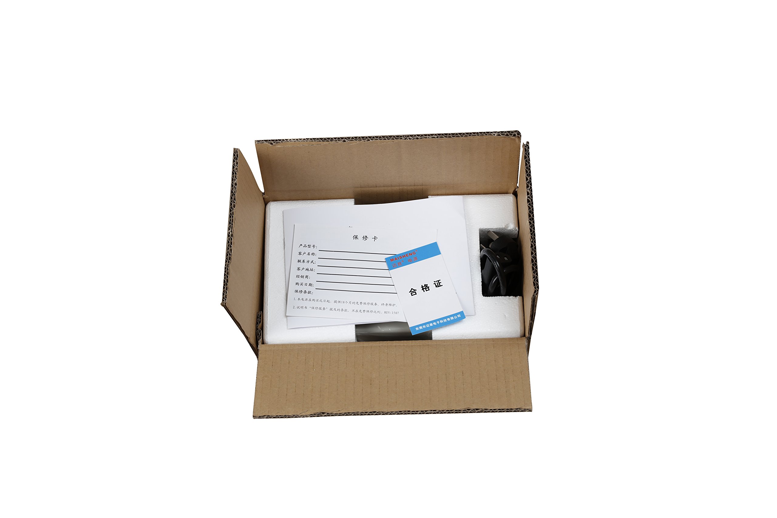 Precision 0-15V,0-20A Adjustable switch Power Supply Digital Regulated Lab Grade