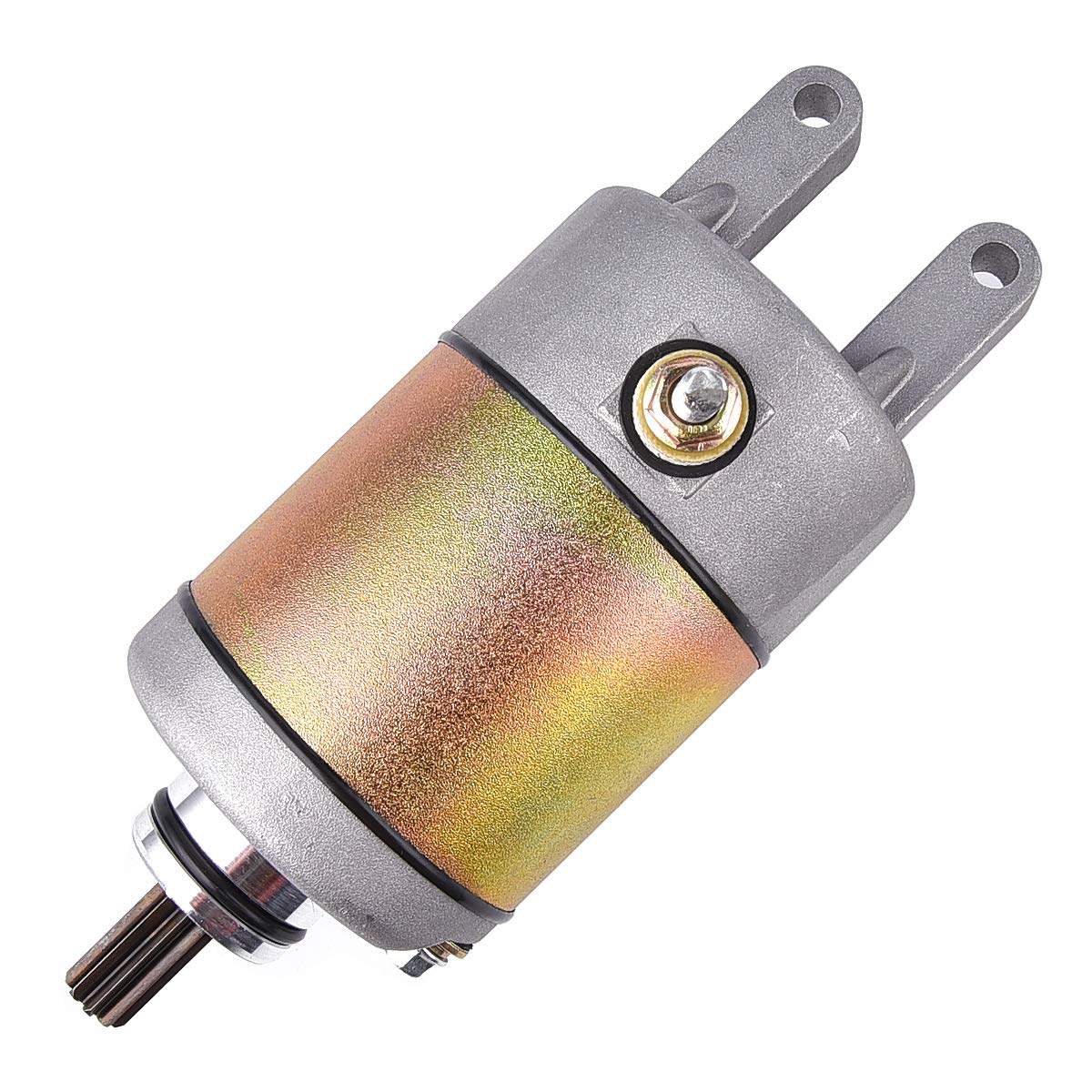 Starter Starting Motor Replacement for Manco Talon Linhai Bighorn 260cc 300cc 4x4 ATV UTV