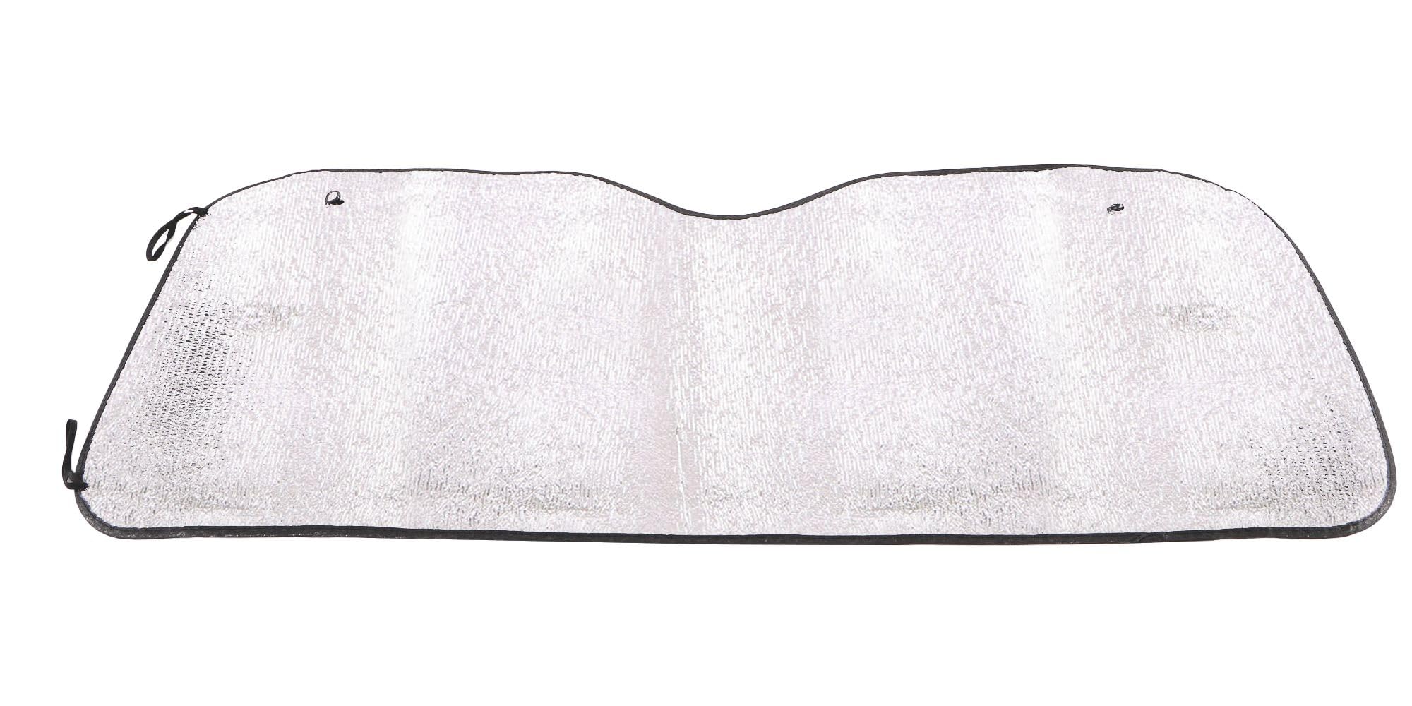 CAR SUNSHADE 4 | osłona przeciwsłoneczna na przednią szybę | uniwersalna | ochrona wnętrza samochodu
